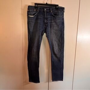 Levi’s 512 Medium Blue  34x32 - Great Condition - some stretch